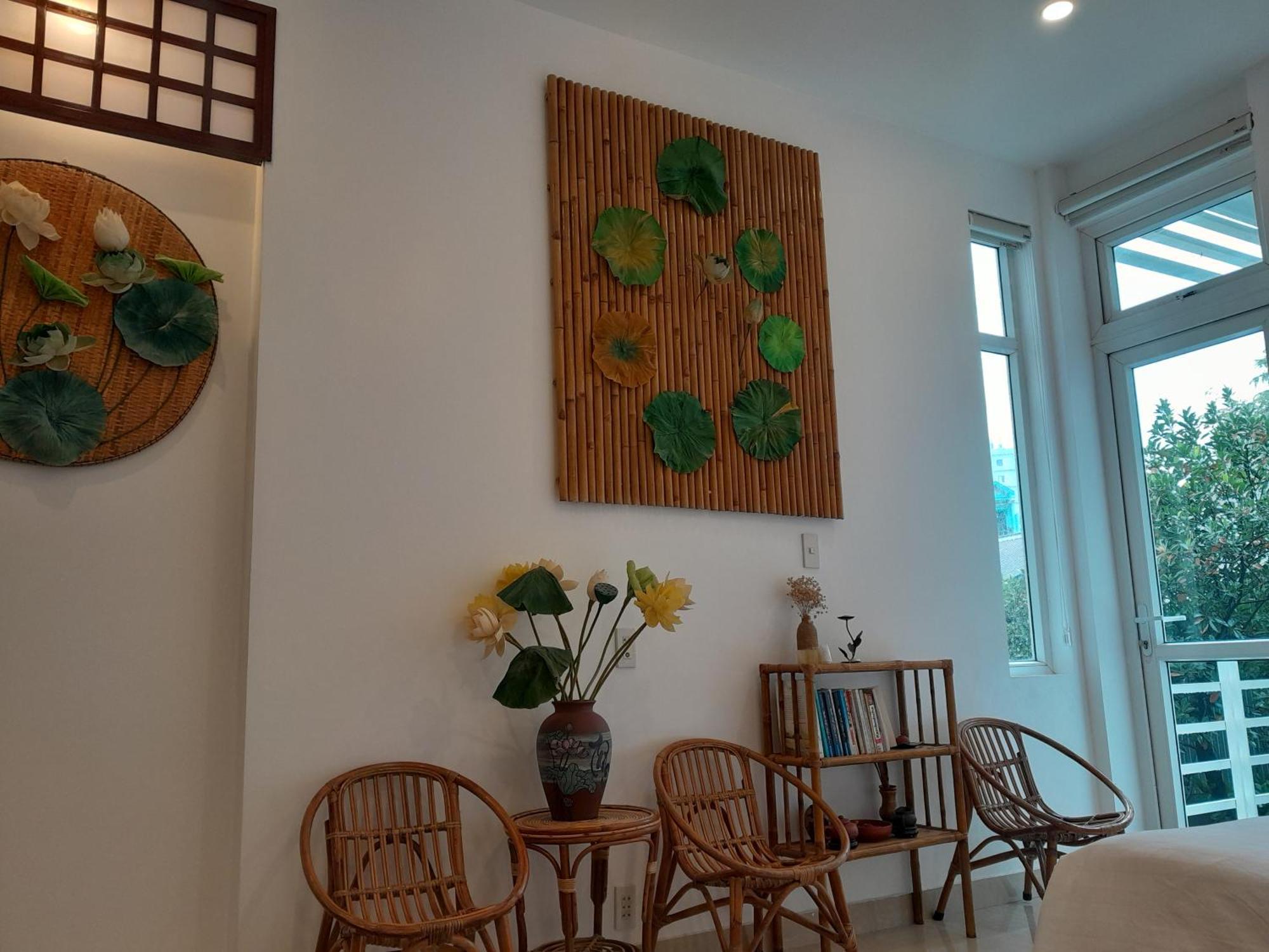 Tam Homestay Hue Exterior foto