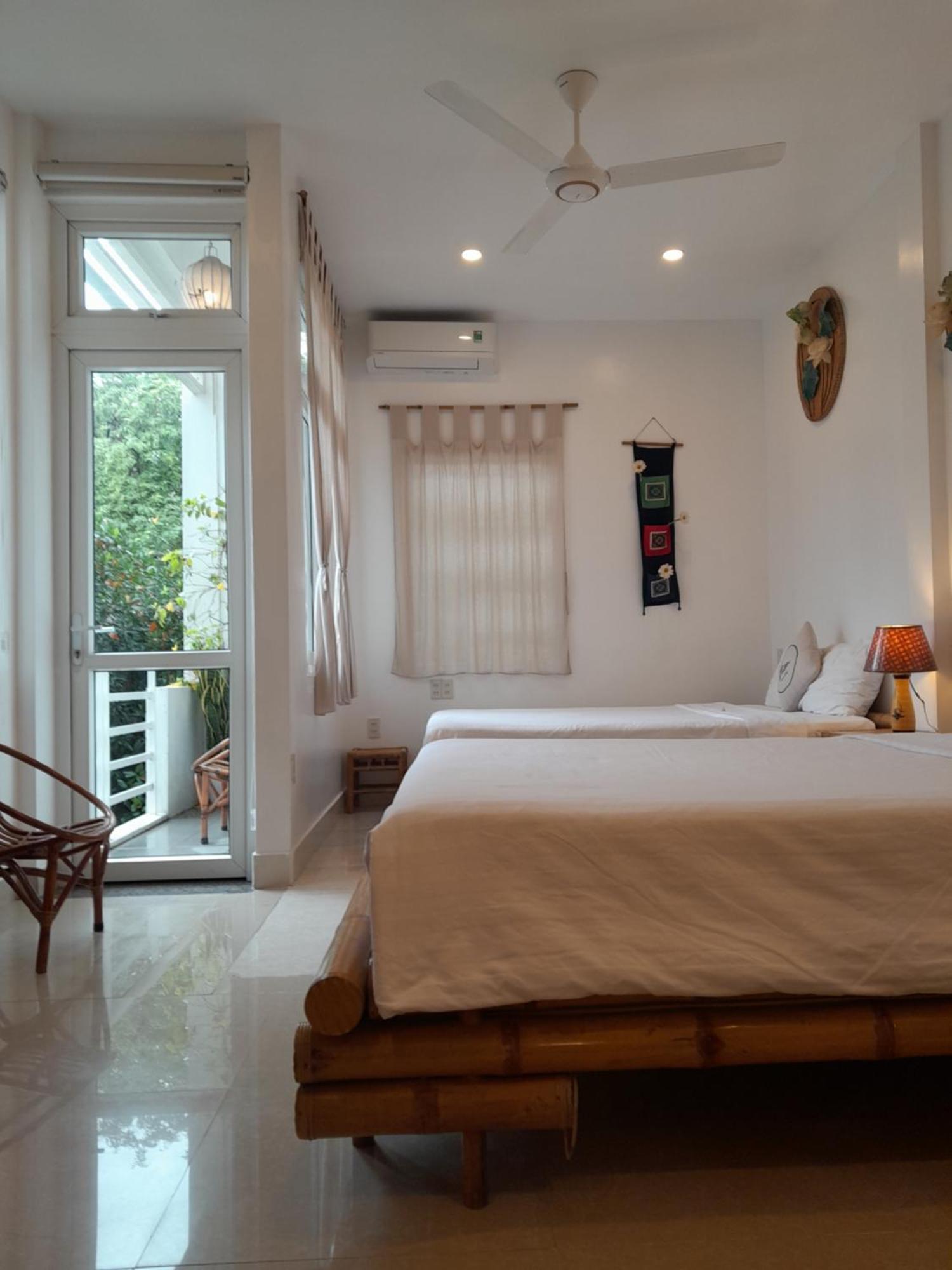 Tam Homestay Hue Exterior foto