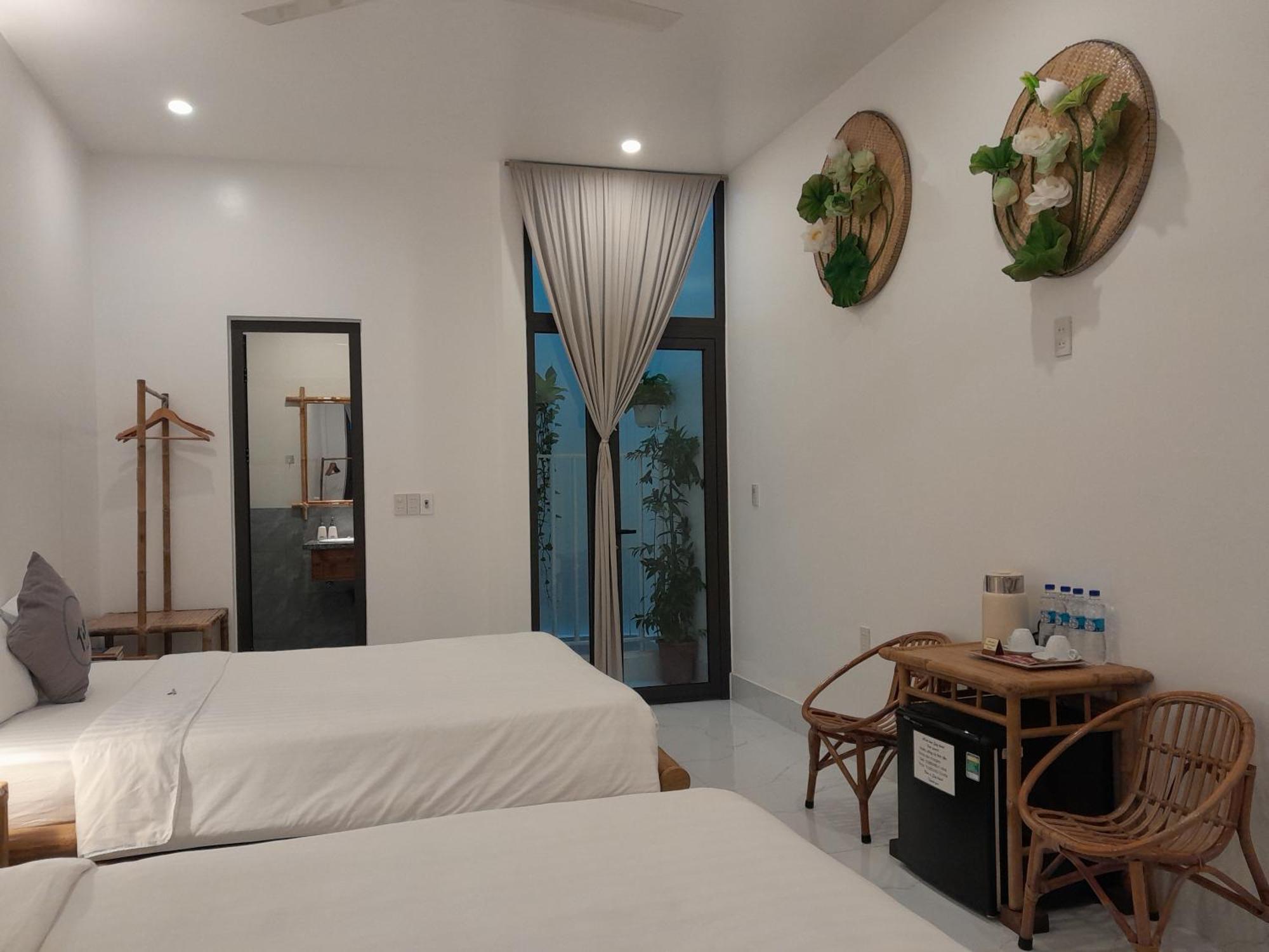 Tam Homestay Hue Exterior foto