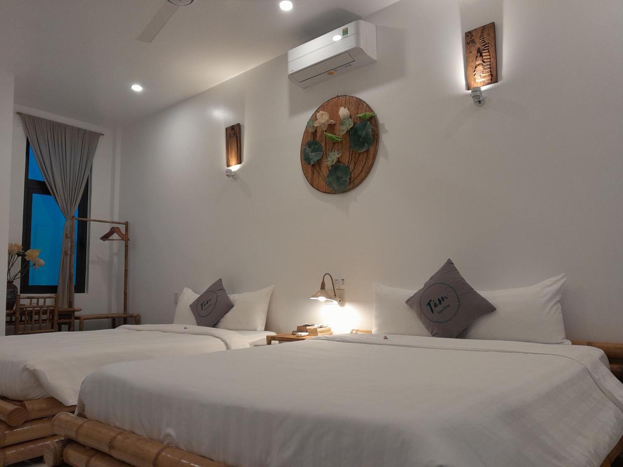 Tam Homestay Hue Exterior foto