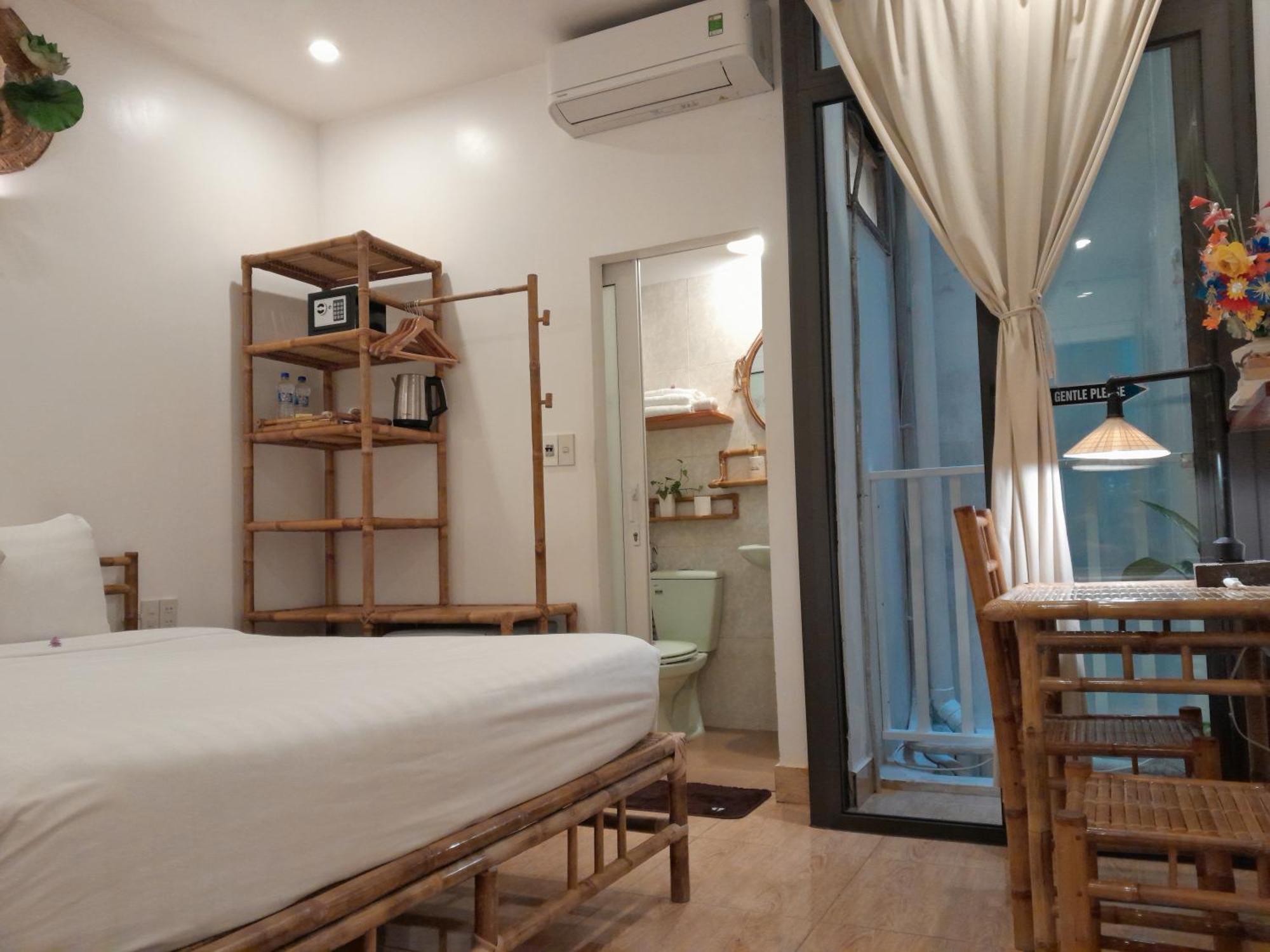 Tam Homestay Hue Exterior foto